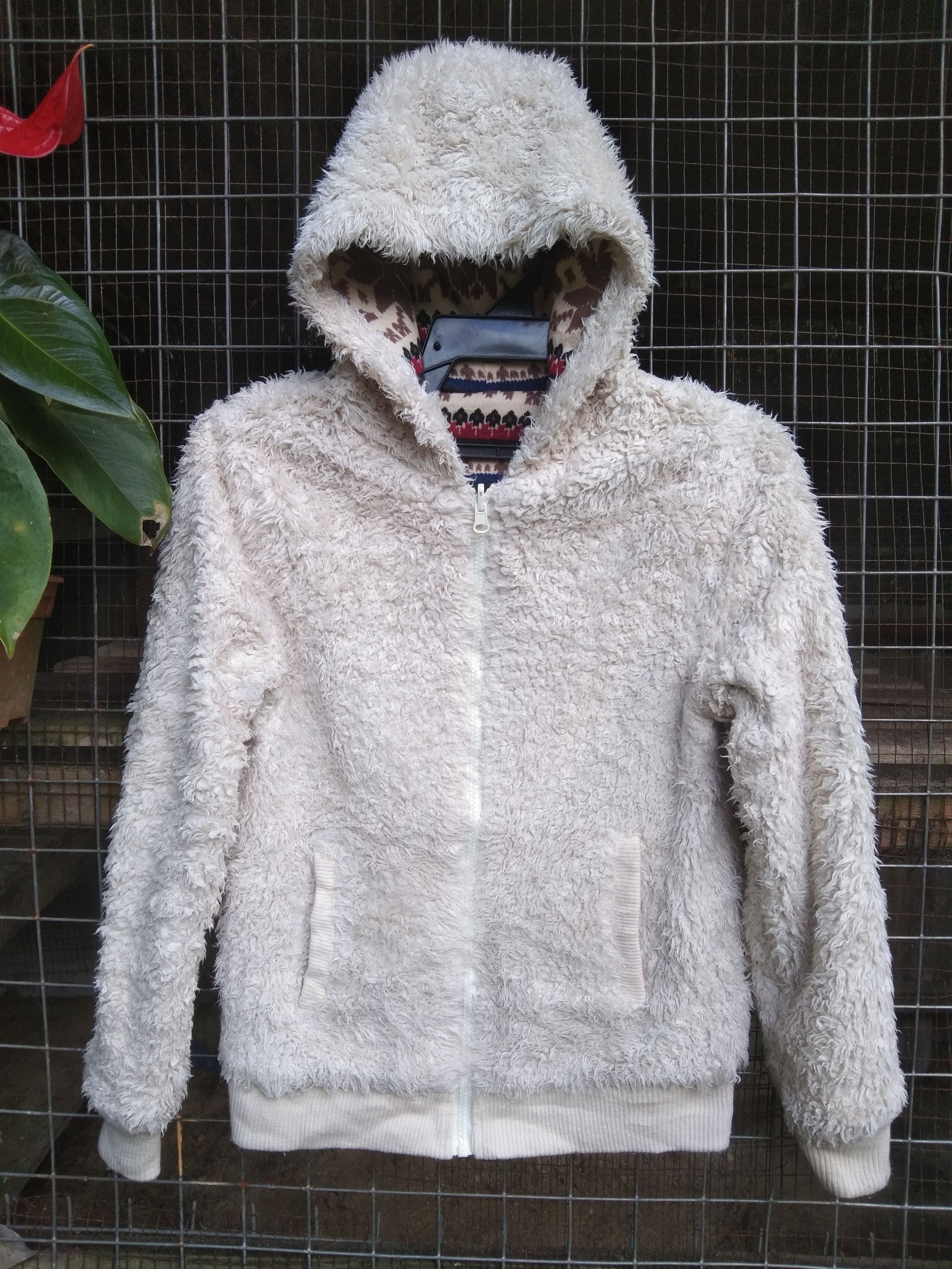 Japanese Brand × Native GLORY CHARM REVERSIBLE HOODIE JACKET Size S / US 4 / IT 40 - 7 Thumbnail