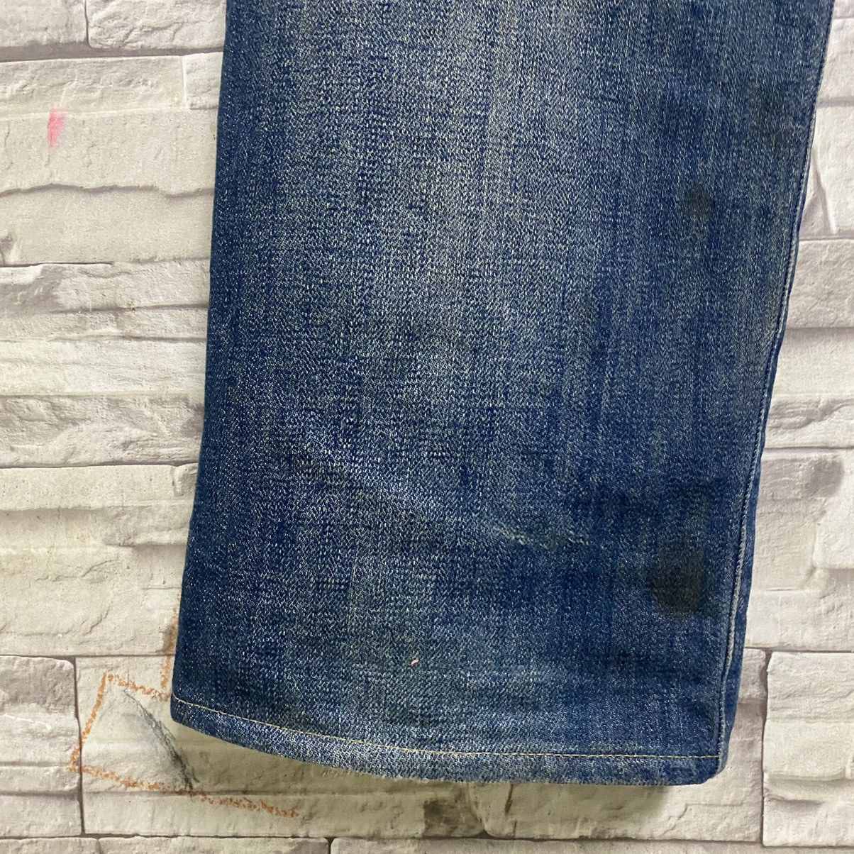 Levi's Vintage Levis 502 Big E Redline Jeans Lot 1967 34x32 Size US 34 / EU 50 - 15 Thumbnail