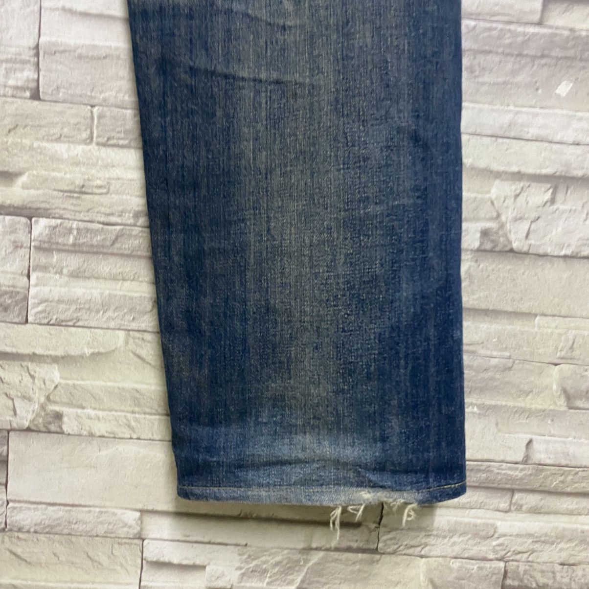 Levi's Vintage Levis 502 Big E Redline Jeans Lot 1967 34x32 Size US 34 / EU 50 - 14 Thumbnail
