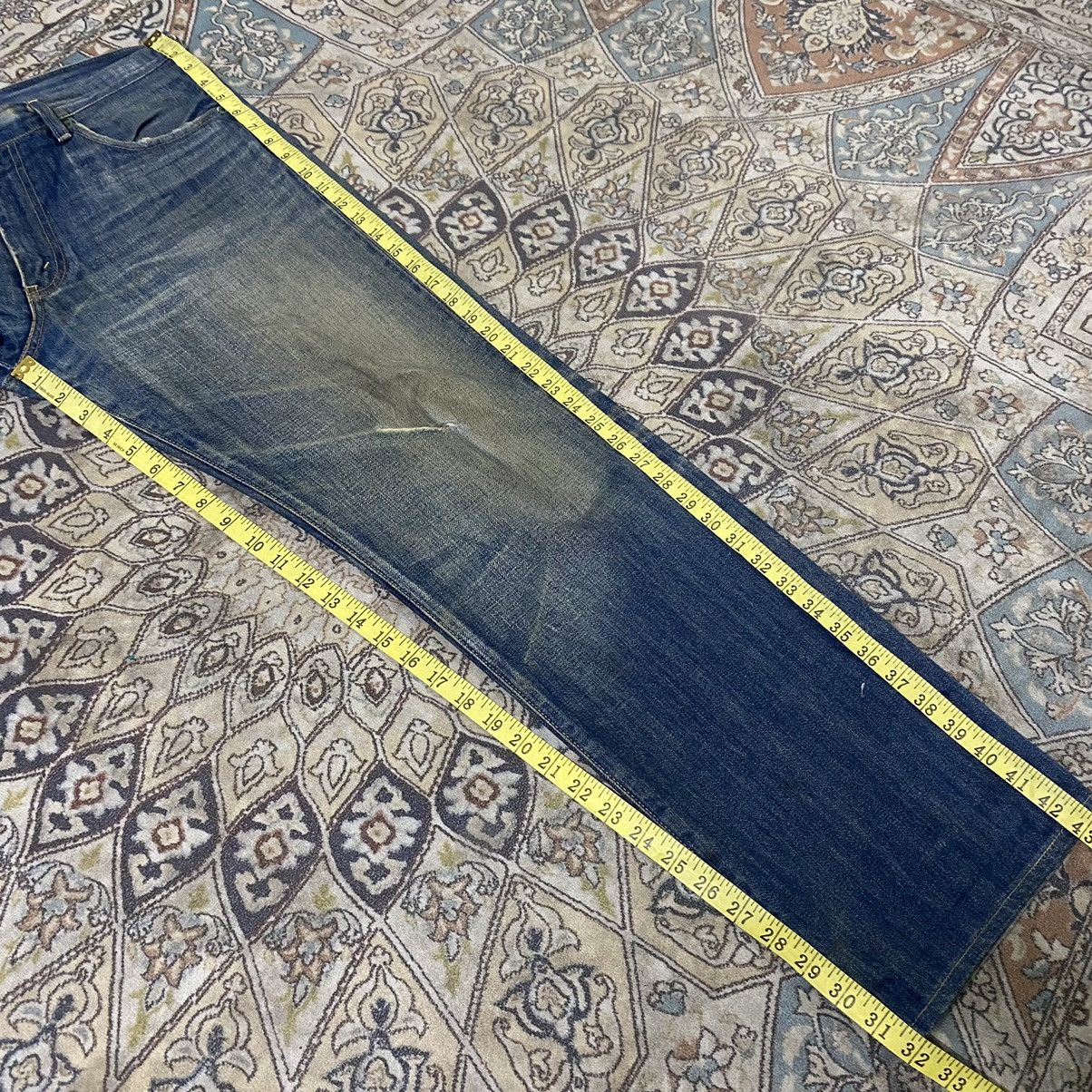 Levi's Vintage Levis 502 Big E Redline Jeans Lot 1967 34x32 Size US 34 / EU 50 - 23 Thumbnail