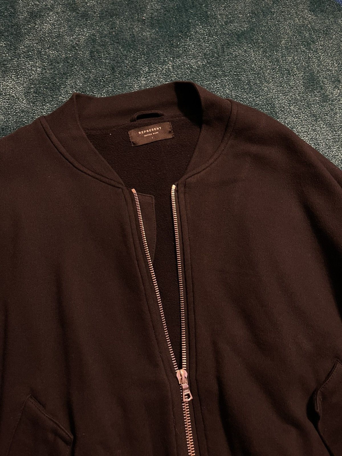 Represent Clo. Represent Heavy Cotton Bomber Jacket Size US L / EU 52-54 / 3 - 2 Thumbnail