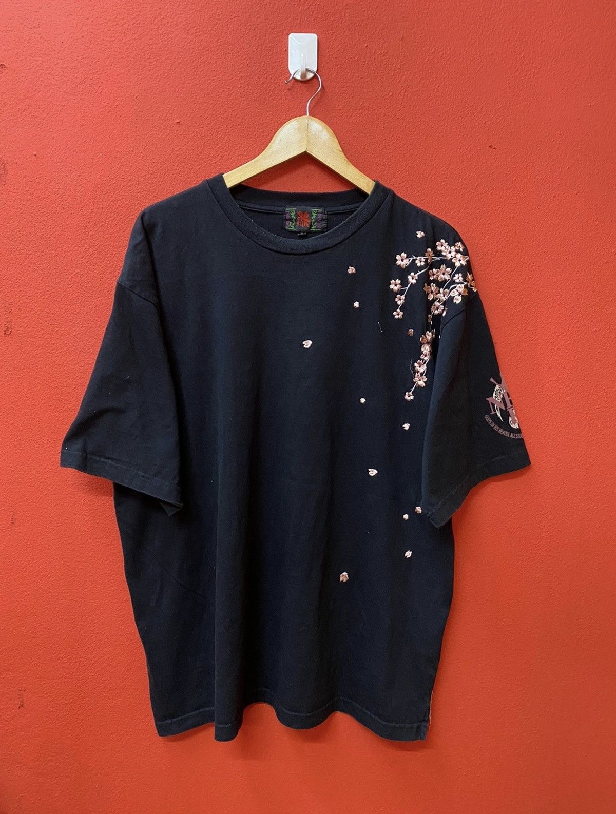 Anime × Japanese Brand × Vintage VINTAGE RARE NEON GENESIS EVANGELION SHINJI IKARI ANIME Size US XXL / EU 58 / 5 - 2 Thumbnail
