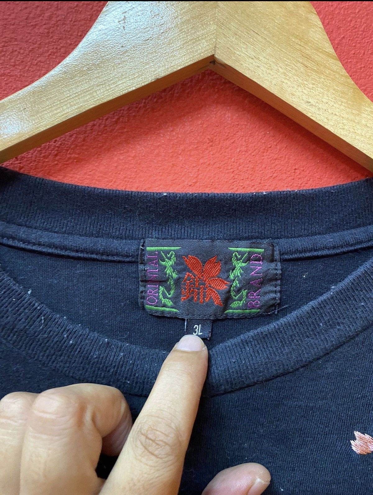 Anime × Japanese Brand × Vintage VINTAGE RARE NEON GENESIS EVANGELION SHINJI IKARI ANIME Size US XXL / EU 58 / 5 - 6 Thumbnail