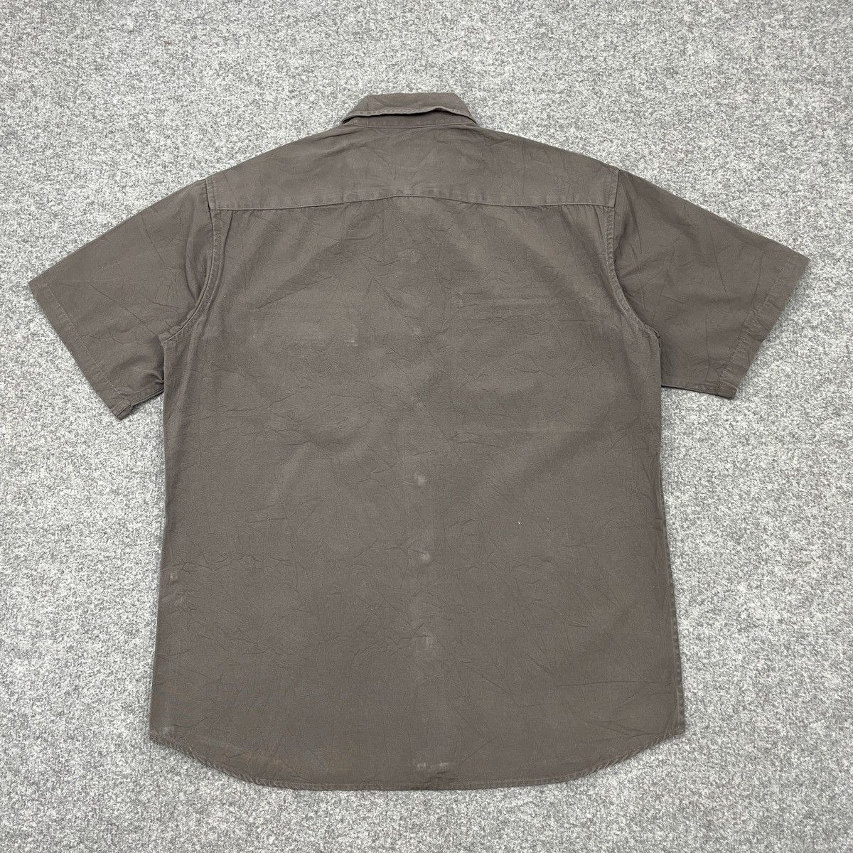 Airwalk × Japanese Brand × Vintage Vintage Airwalk Button Up Shirt Size US M / EU 48-50 / 2 - 2 Thumbnail