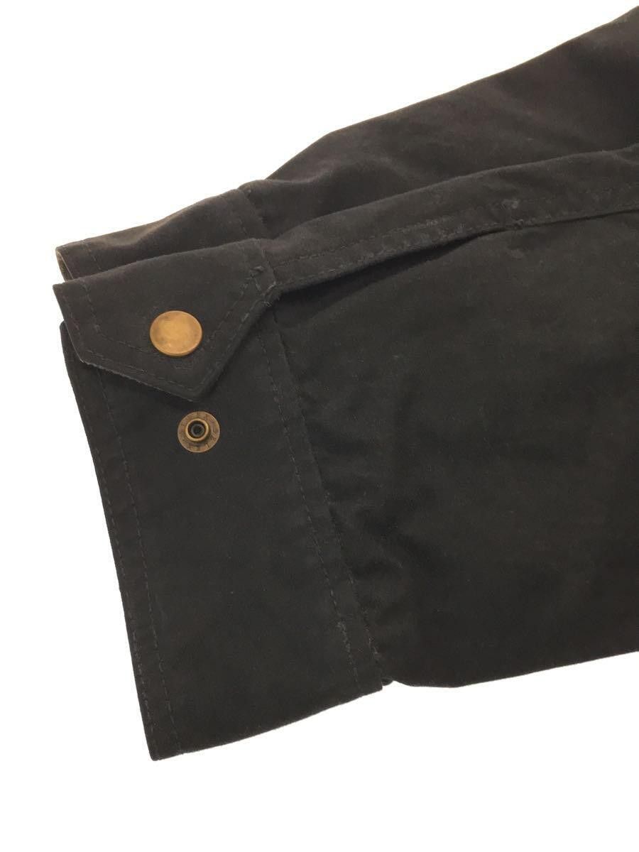 Undercover AW08 "Unreal Real Clothes" Oiled Cloth Bondage Coat Size US XL / EU 56 / 4 - 5 Thumbnail