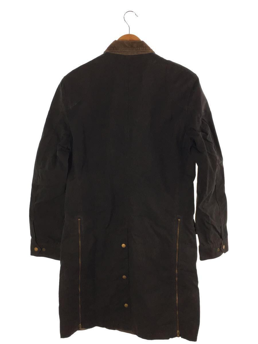 Undercover AW08 "Unreal Real Clothes" Oiled Cloth Bondage Coat Size US XL / EU 56 / 4 - 2 Thumbnail