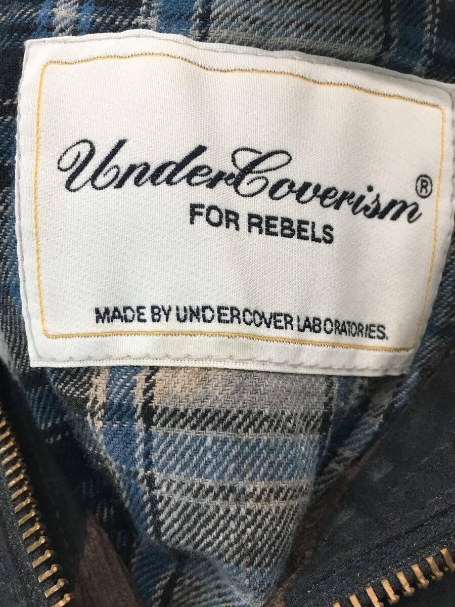 Undercover AW08 "Unreal Real Clothes" Oiled Cloth Bondage Coat Size US XL / EU 56 / 4 - 3 Thumbnail