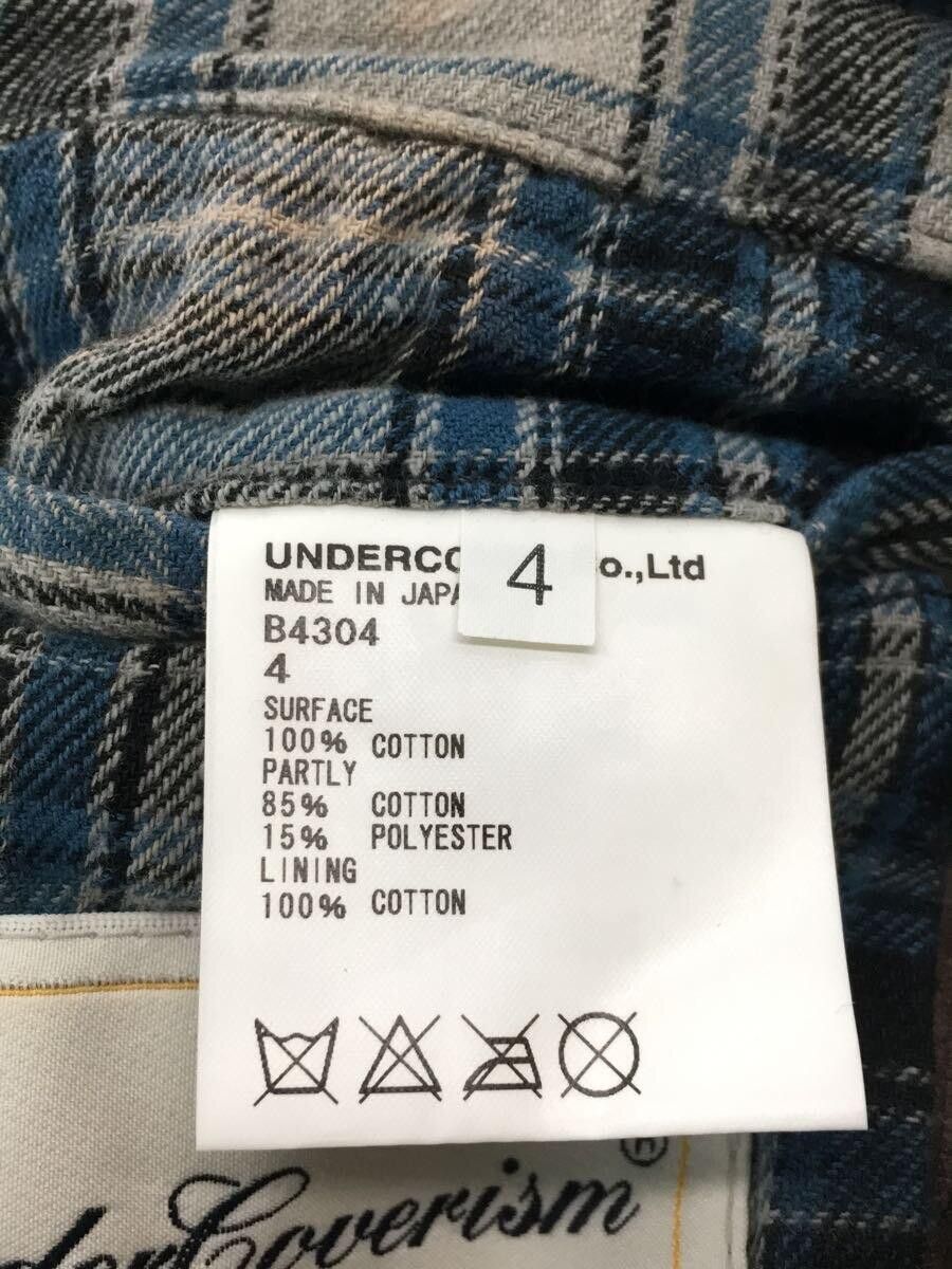 Undercover AW08 "Unreal Real Clothes" Oiled Cloth Bondage Coat Size US XL / EU 56 / 4 - 4 Thumbnail