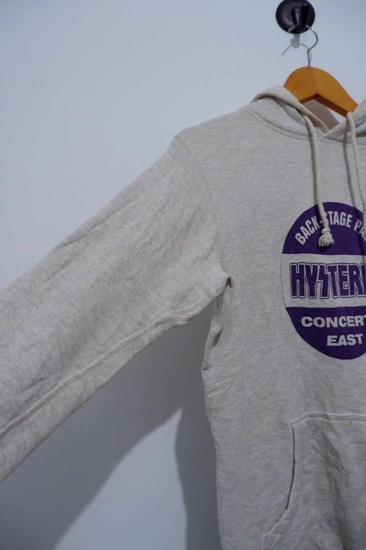 Hysteric Glamour Vintage Hysteric Glamour Back Stage Hoodie Size US S / EU 44-46 / 1 - 4 Thumbnail