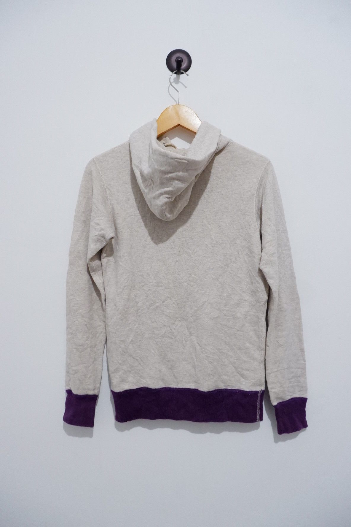 Hysteric Glamour Vintage Hysteric Glamour Back Stage Hoodie Size US S / EU 44-46 / 1 - 2 Thumbnail