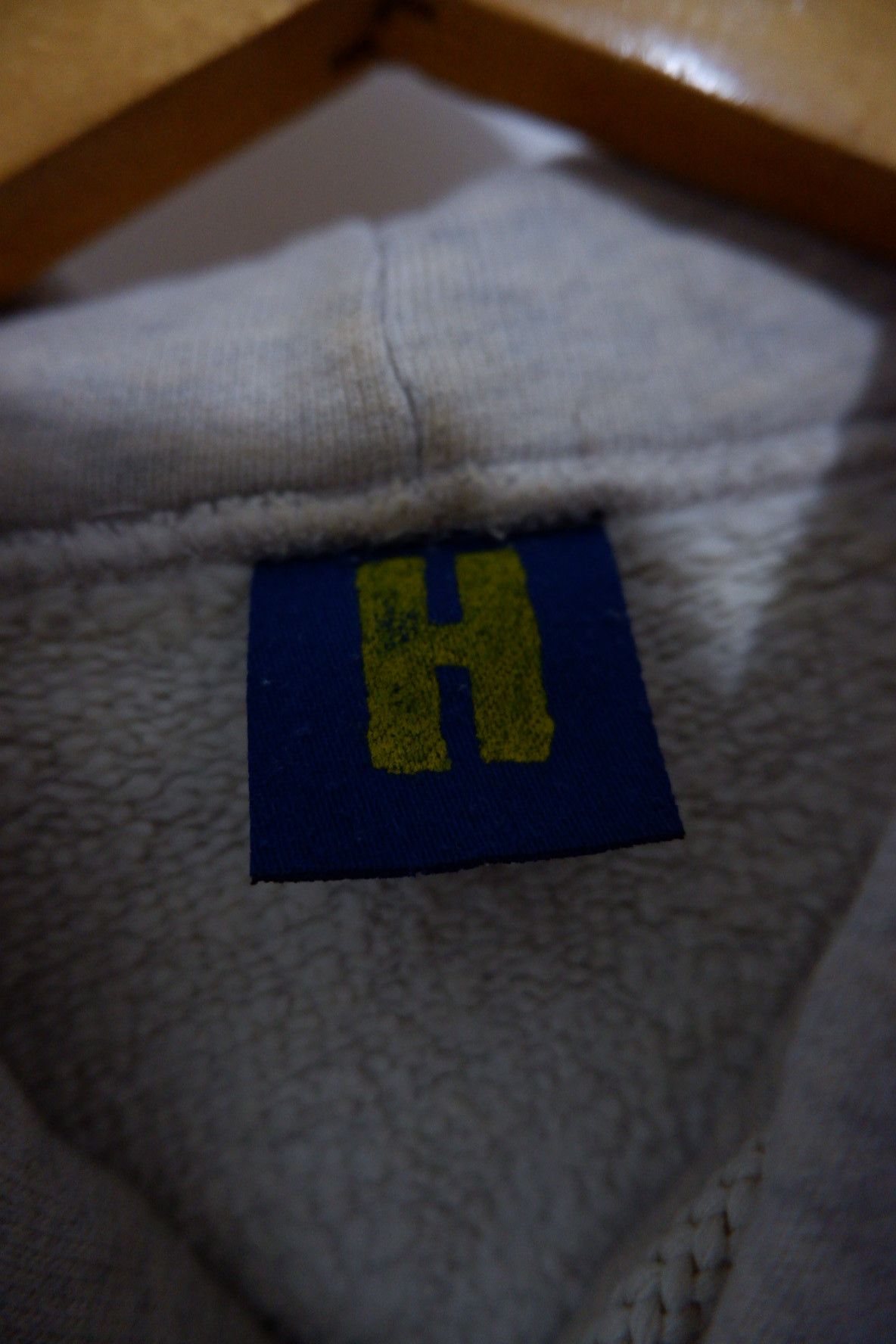 Hysteric Glamour Vintage Hysteric Glamour Back Stage Hoodie Size US S / EU 44-46 / 1 - 8 Thumbnail