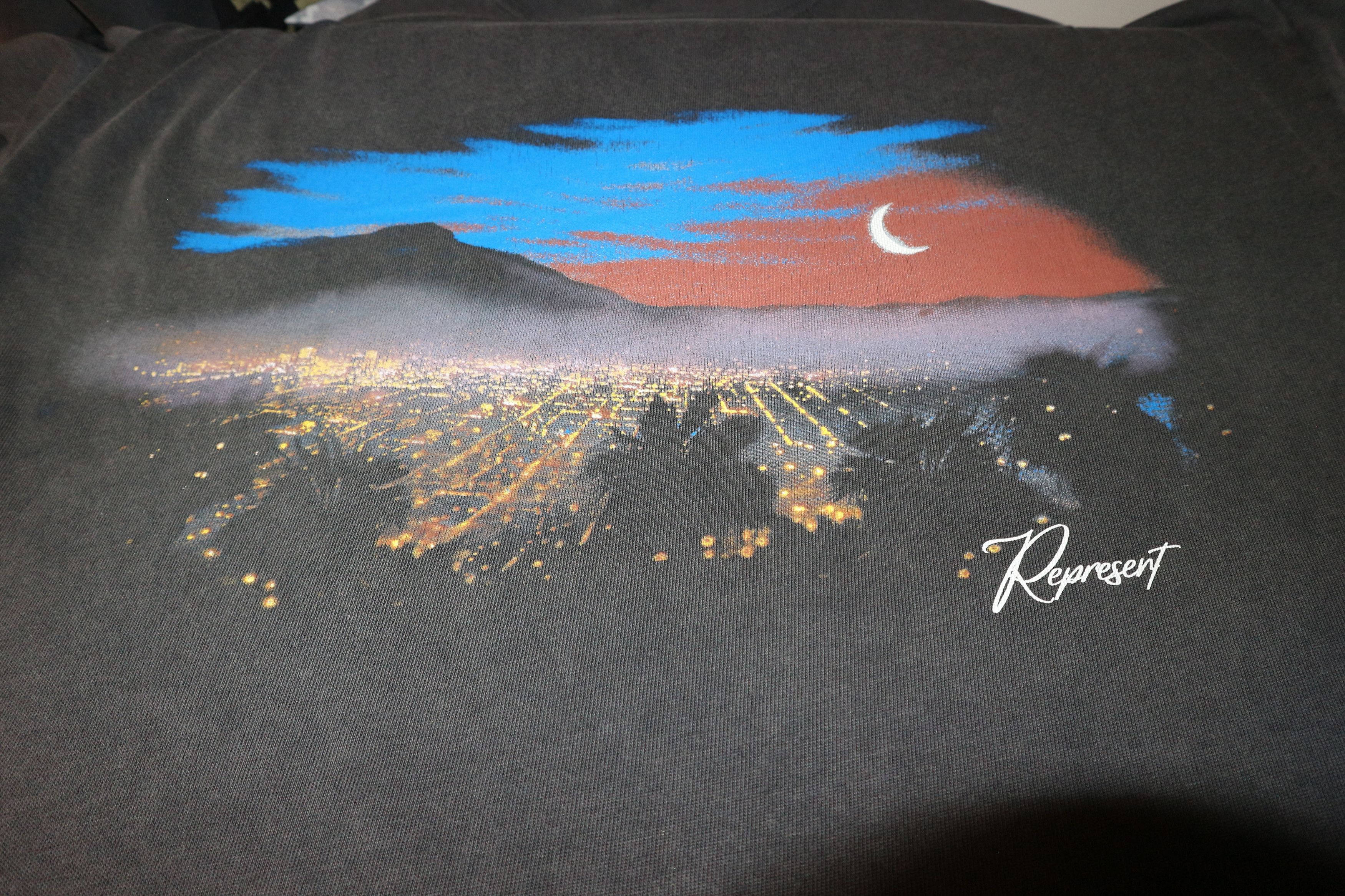 Represent Clo. The hills t-shirt Size US S / EU 44-46 / 1 - 9 Thumbnail
