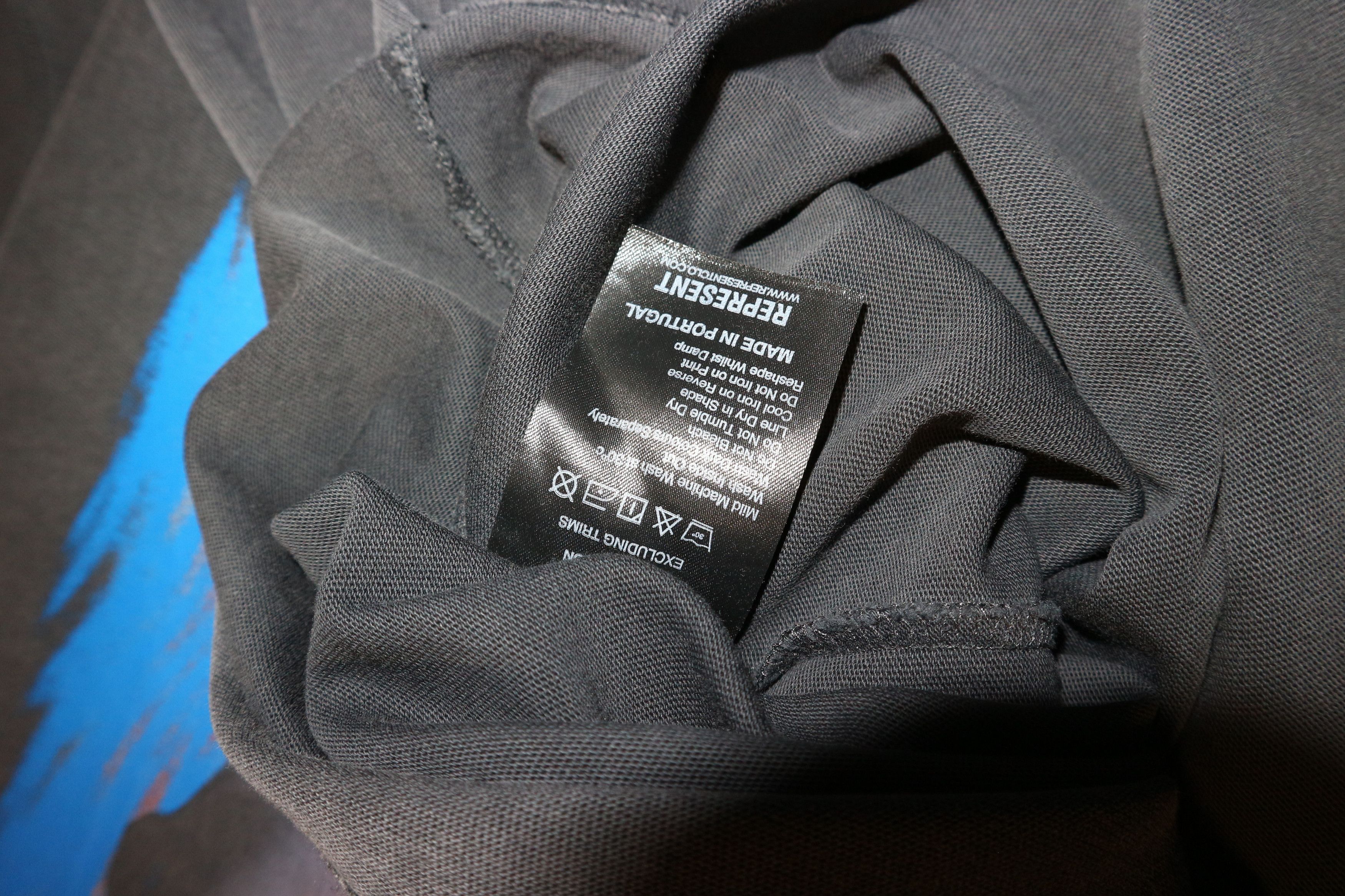 Represent Clo. The hills t-shirt Size US S / EU 44-46 / 1 - 11 Thumbnail