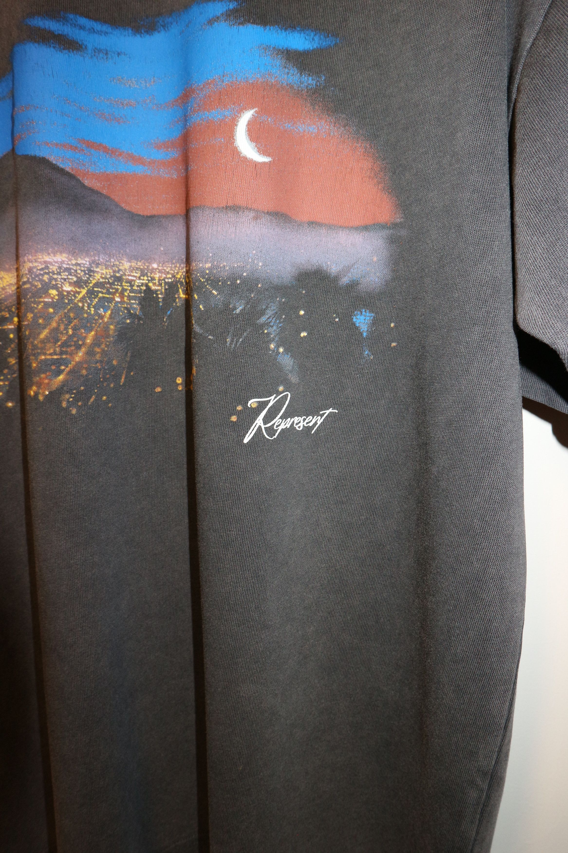Represent Clo. The hills t-shirt Size US S / EU 44-46 / 1 - 2 Thumbnail