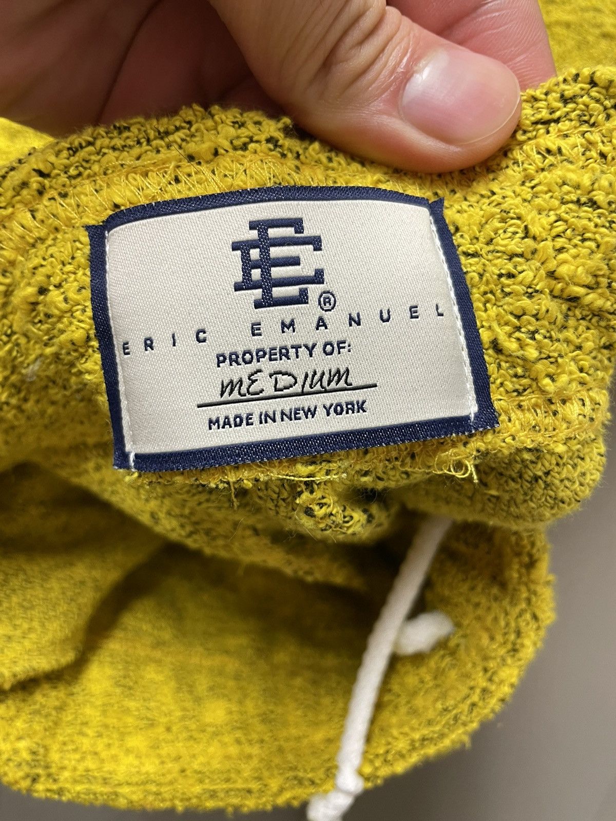 Eric Emanuel Eric Emanuel EE Boucle Sweats Size US 30 / EU 46 - 3 Thumbnail