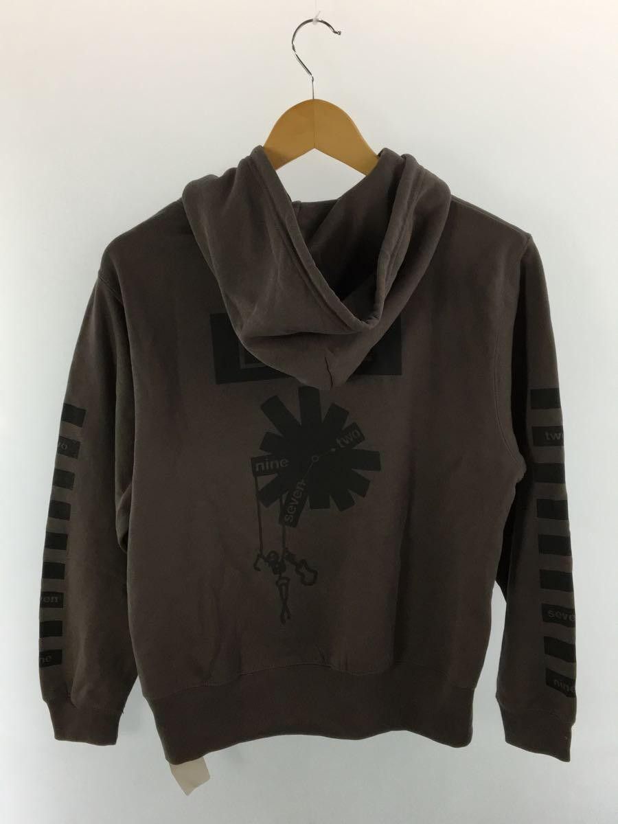 Number (N)ine Boxy Sleeve Logo "LIVE" Hoodie Size US S / EU 44-46 / 1 - 3 Thumbnail
