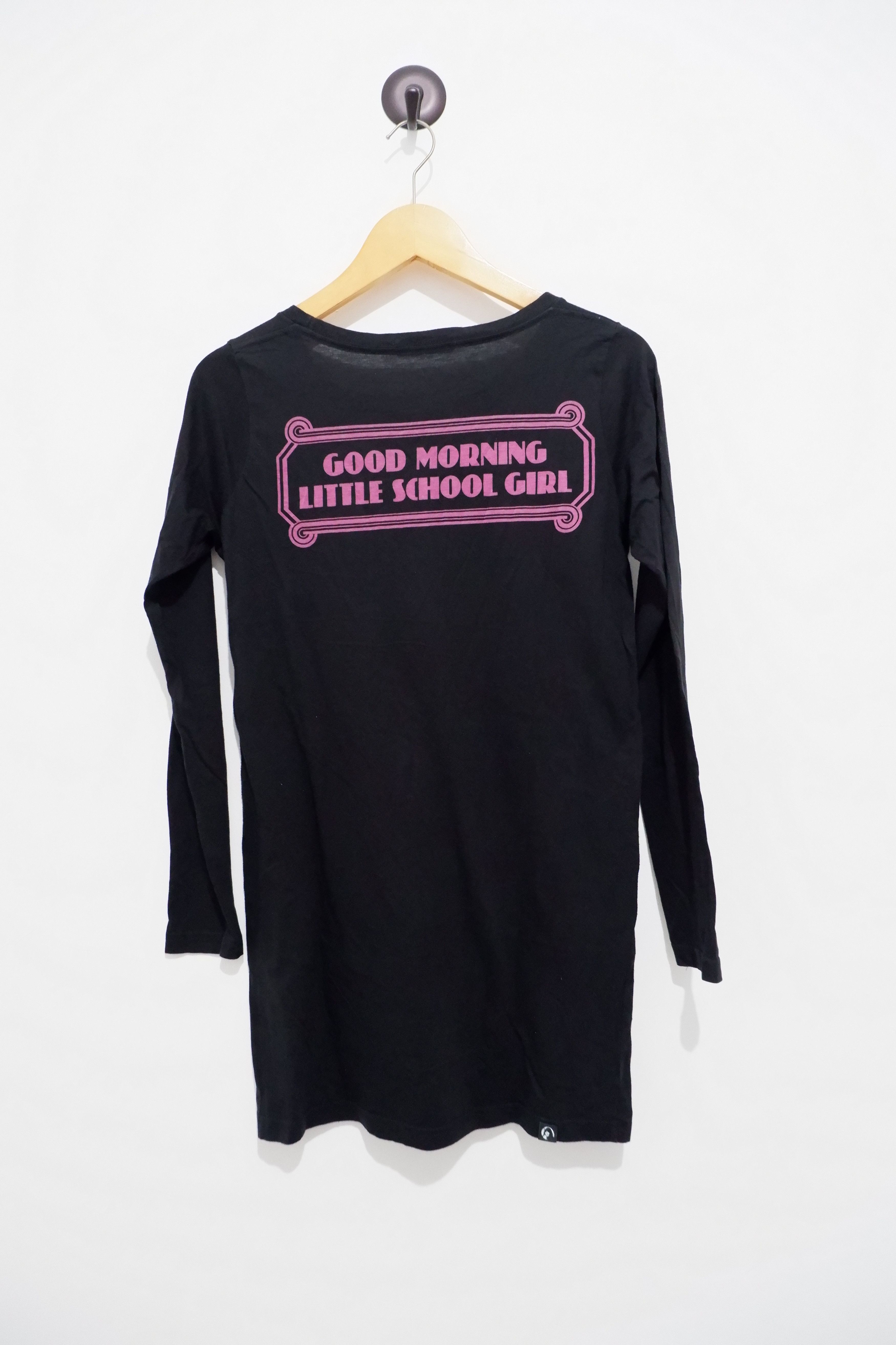 Hysteric Glamour Vintage Hysteric Glamour Naked Girl Dress Long Sleeve Size M / US 6-8 / IT 42-44 - 2 Thumbnail
