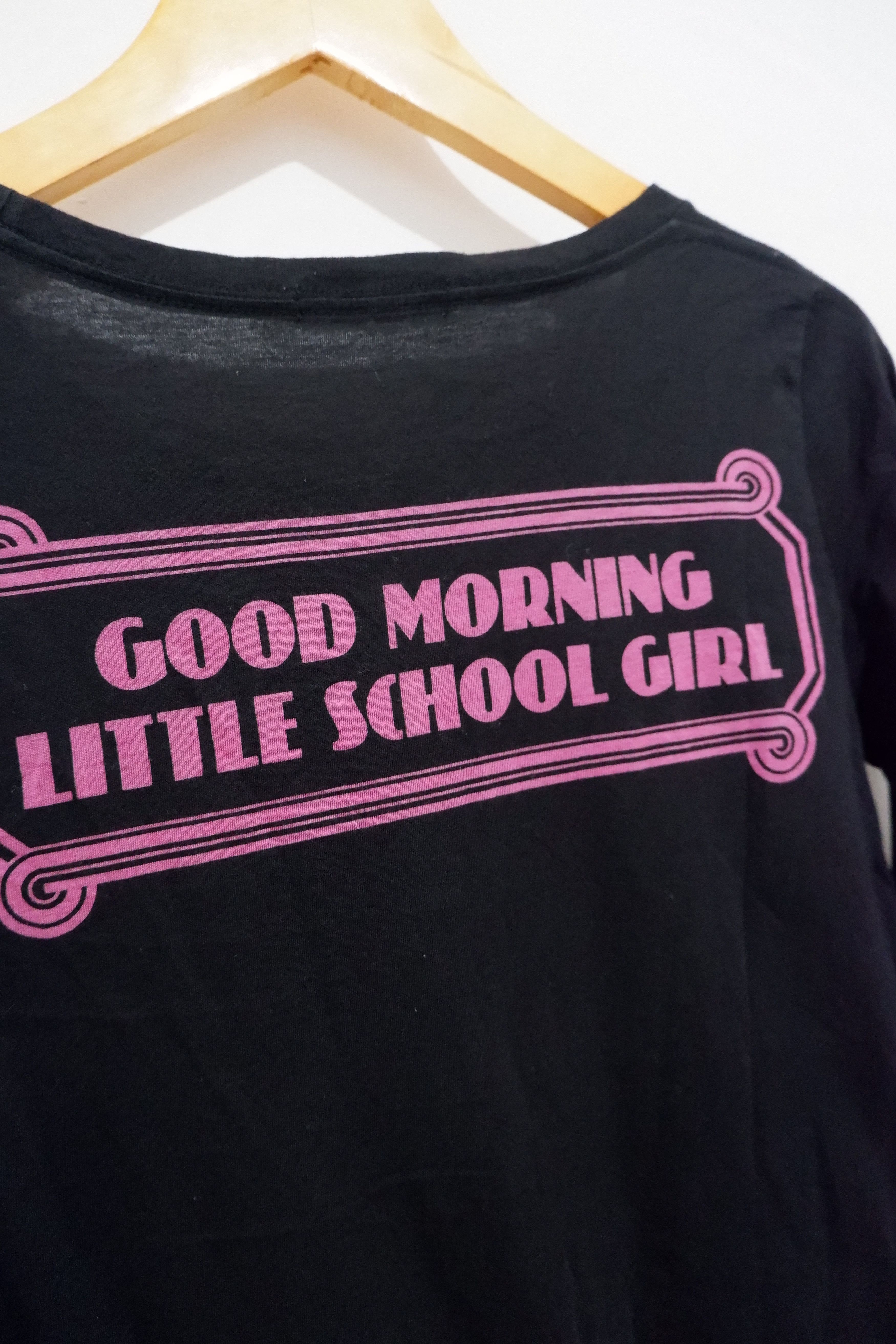 Hysteric Glamour Vintage Hysteric Glamour Naked Girl Dress Long Sleeve Size M / US 6-8 / IT 42-44 - 5 Thumbnail