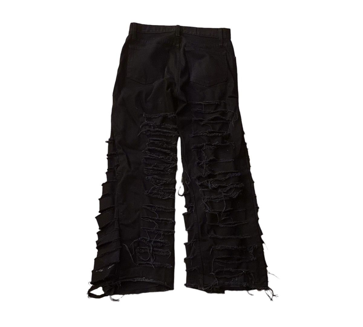 Japanese Brand Rustial Jeans Size US 32 / EU 48 - 2 Thumbnail