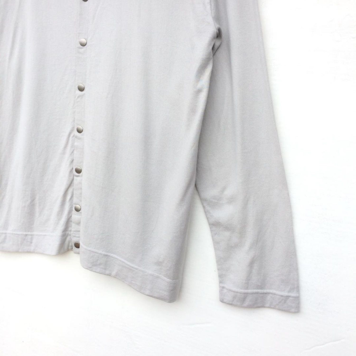 Hai Sporting Gear × Issey Miyake Issey miyake x Hai sporting gear button cardigan longsleeve Size US M / EU 48-50 / 2 - 5 Thumbnail