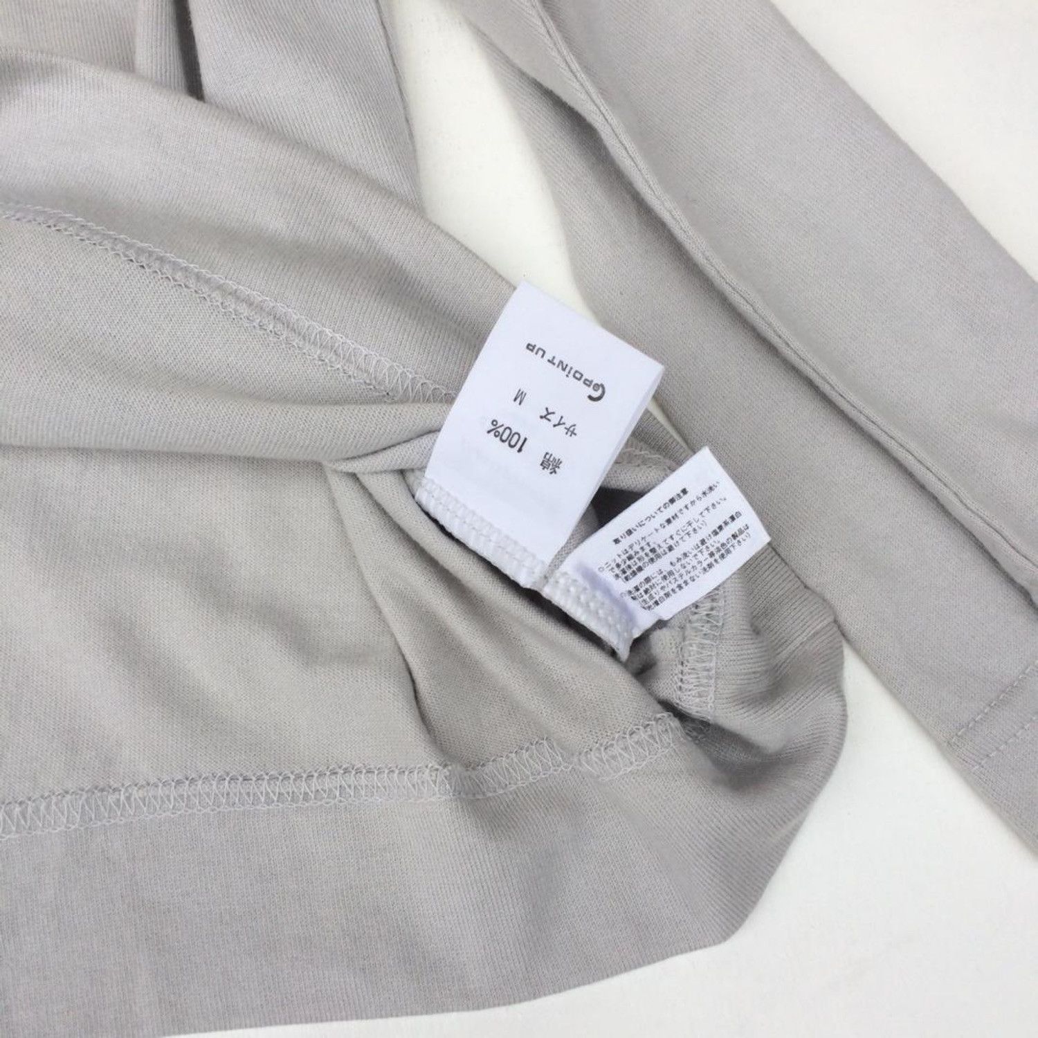 Hai Sporting Gear × Issey Miyake Issey miyake x Hai sporting gear button cardigan longsleeve Size US M / EU 48-50 / 2 - 3 Thumbnail