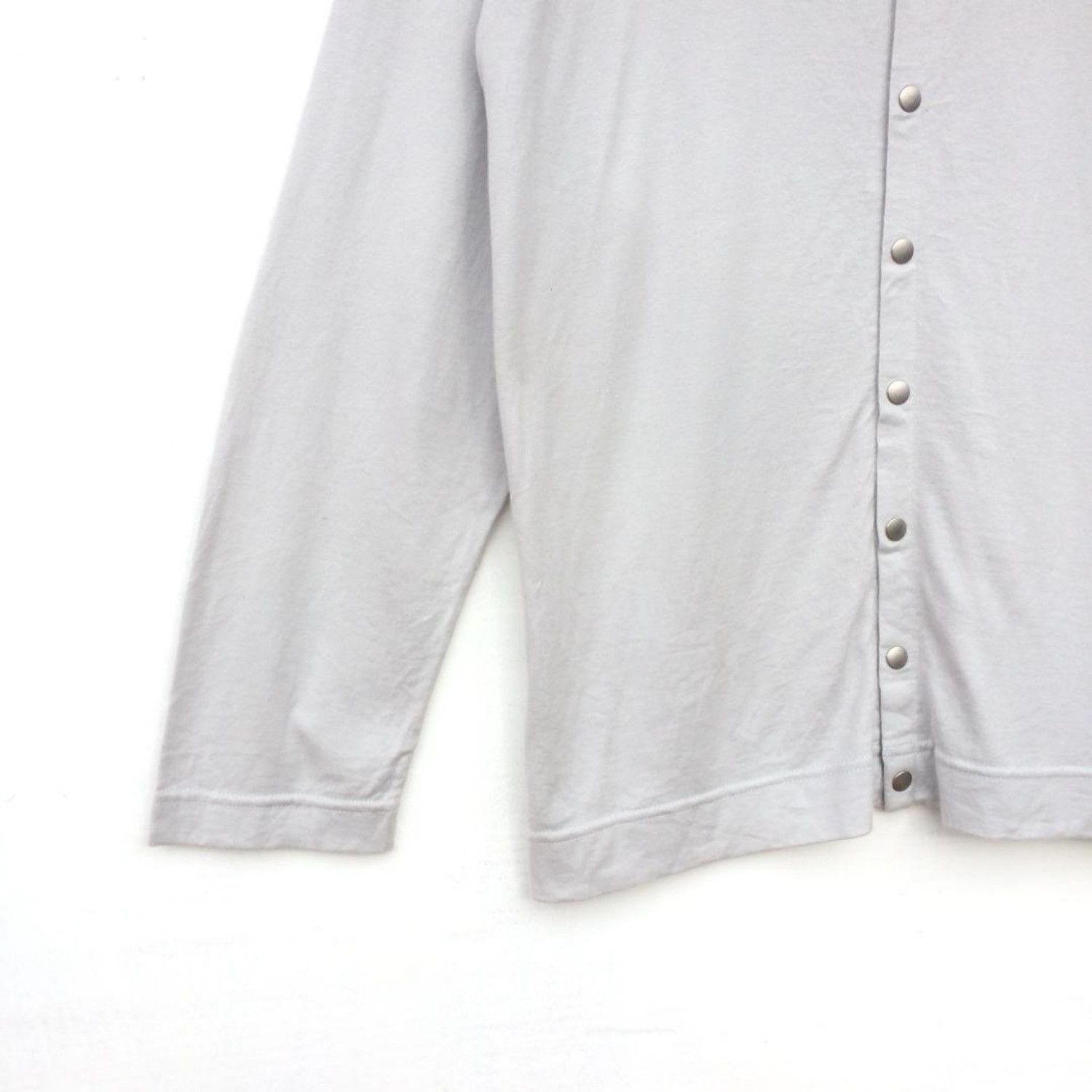 Hai Sporting Gear × Issey Miyake Issey miyake x Hai sporting gear button cardigan longsleeve Size US M / EU 48-50 / 2 - 6 Thumbnail