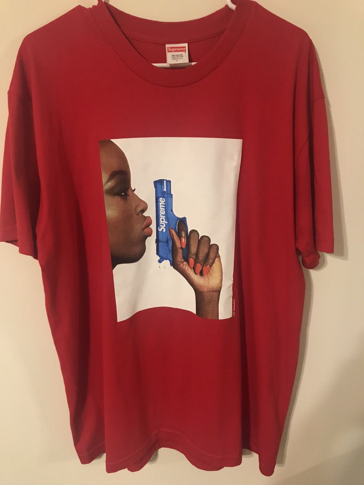 Supreme Water Pistol | Grailed