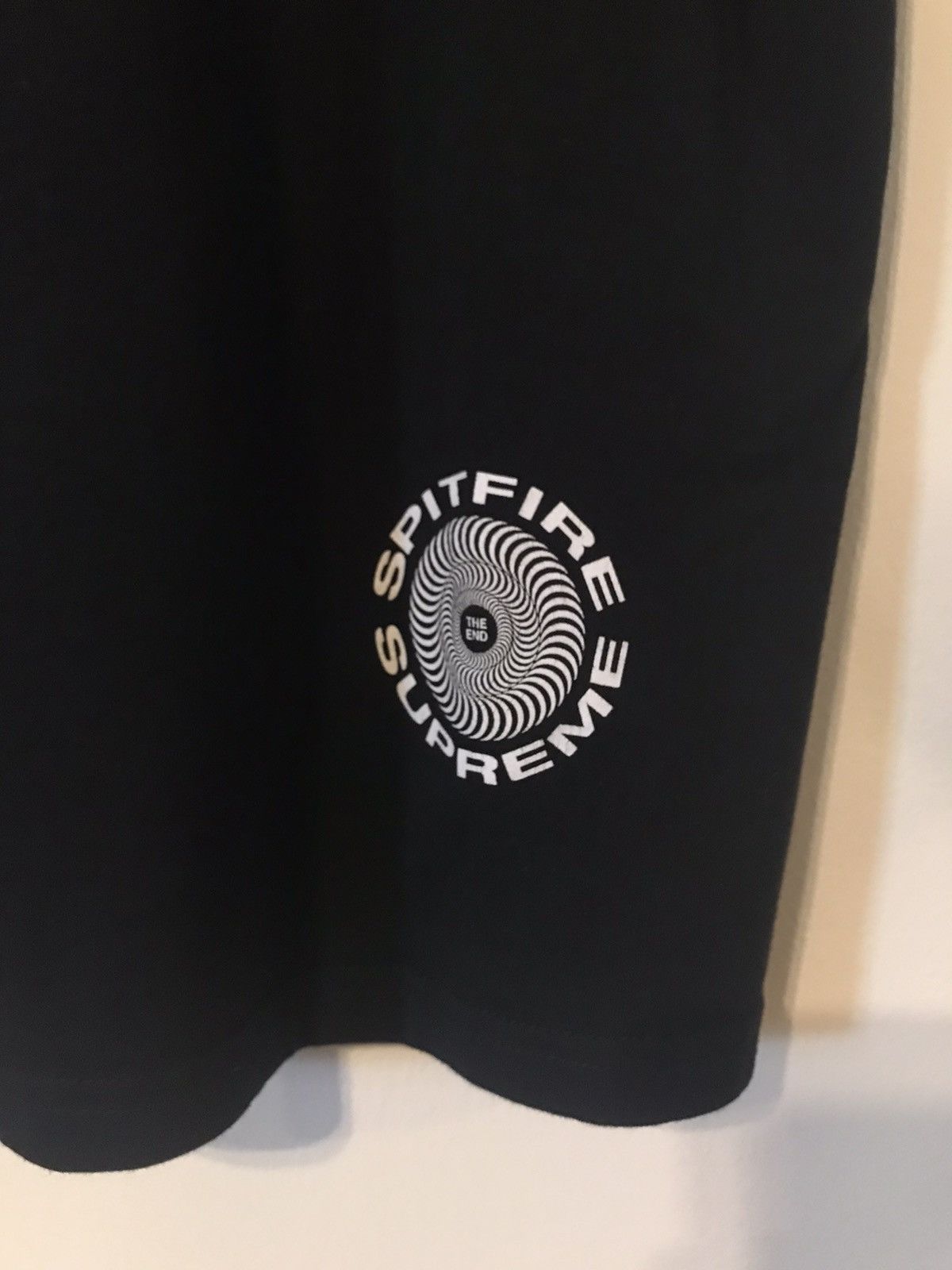 Supreme Supreme Spitfire Swirl Tee Size US M / EU 48-50 / 2 - 4 Thumbnail