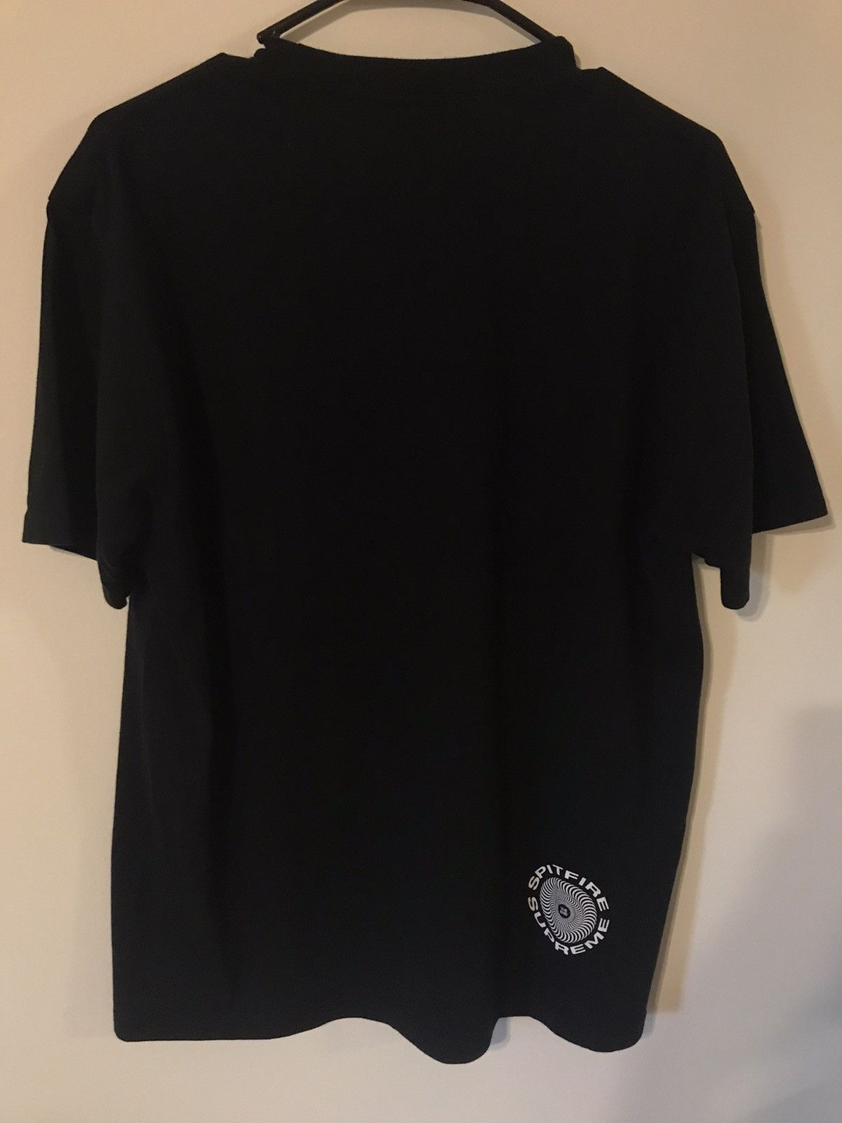Supreme Supreme Spitfire Swirl Tee Size US M / EU 48-50 / 2 - 3 Thumbnail