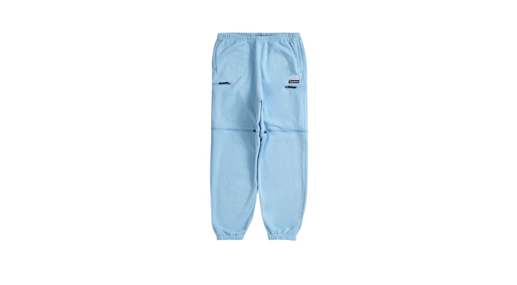 Supreme Supreme®/The North Face® Convertible Sweatpants / XL | Grailed