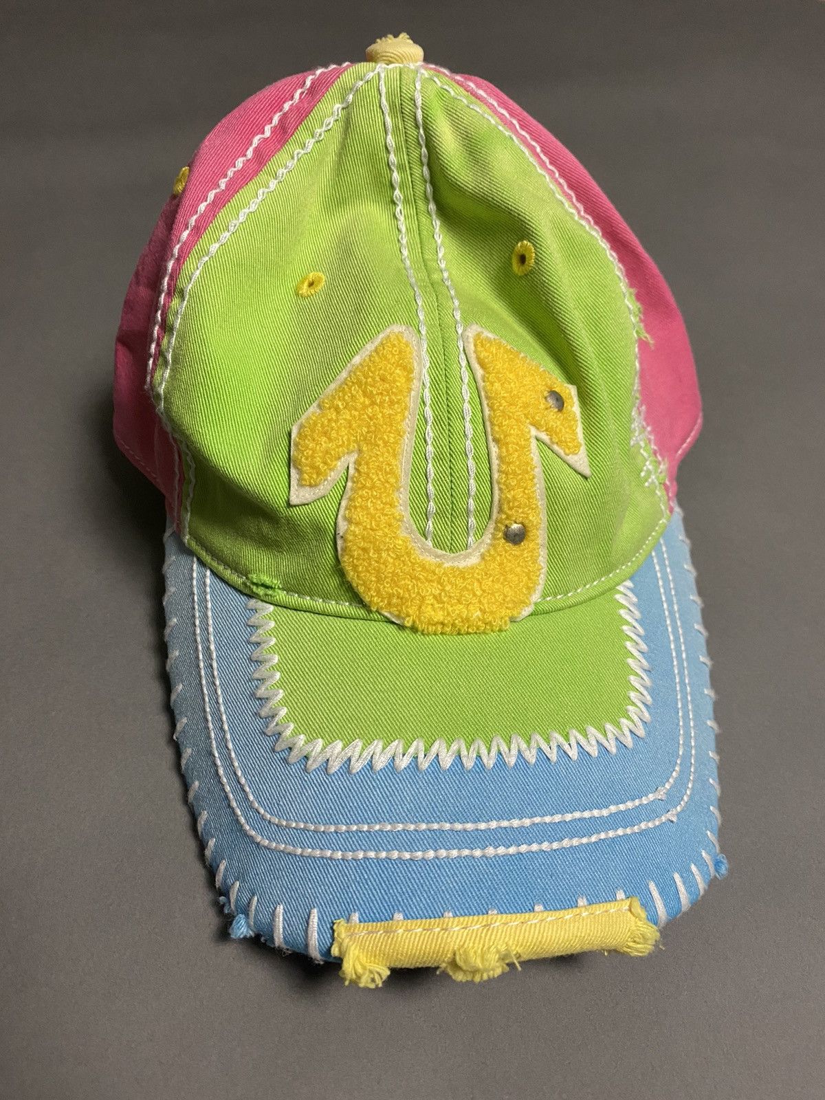 Men's True Religion Hats | Grailed