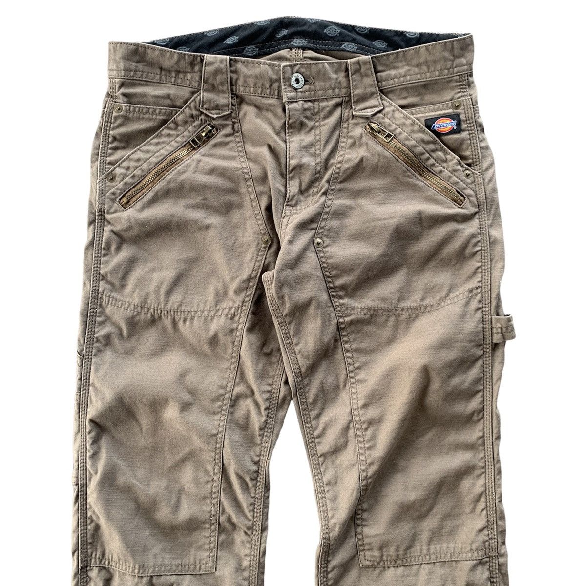 Dickies Dickies Double Knee Workwear Carpenter Pants Size US 30 / EU 46 - 3 Thumbnail
