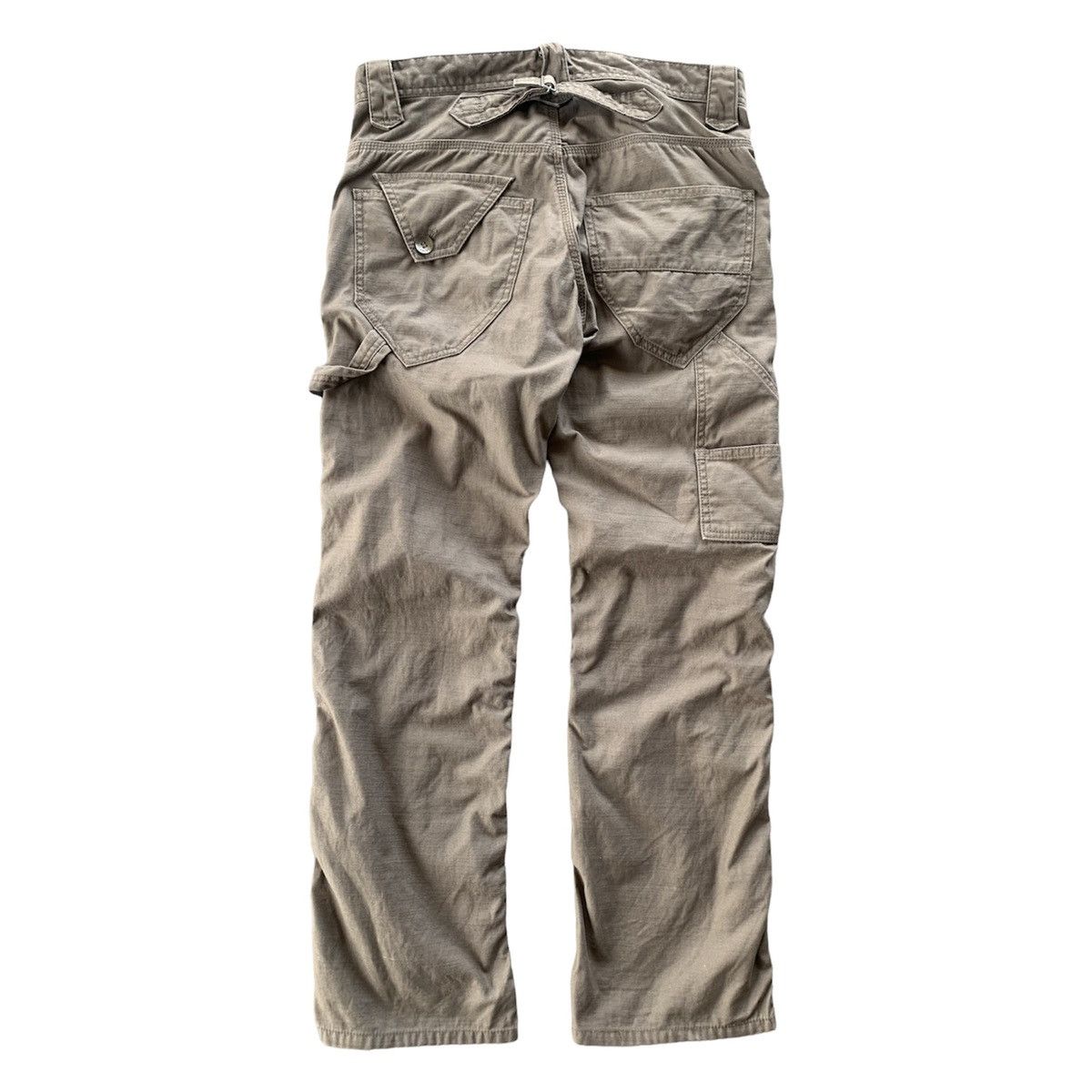 Dickies Dickies Double Knee Workwear Carpenter Pants Size US 30 / EU 46 - 2 Thumbnail