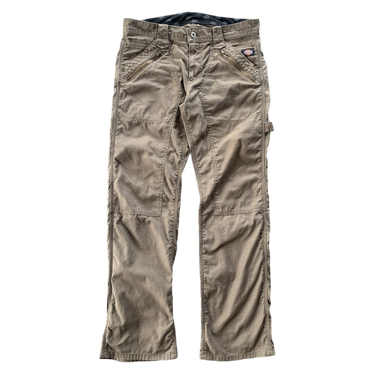 Dickies Dickies Double Knee Workwear Carpenter Pants Size US 30 / EU 46 - 1 Thumbnail