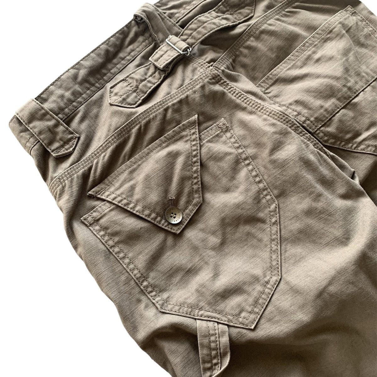 Dickies Dickies Double Knee Workwear Carpenter Pants Size US 30 / EU 46 - 8 Thumbnail