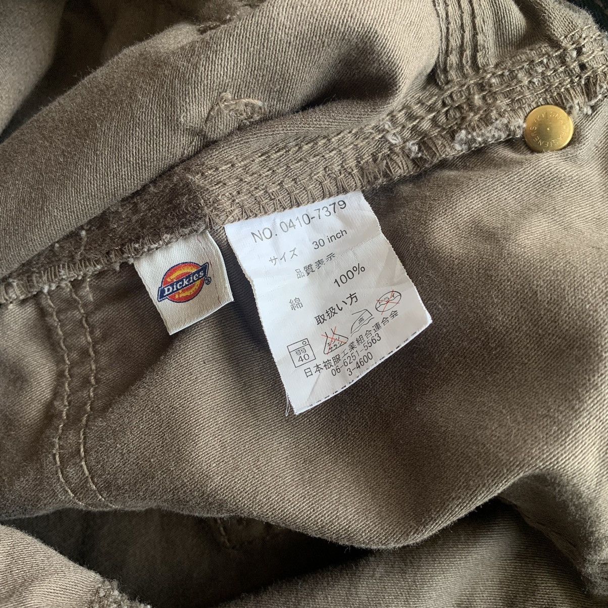Dickies Dickies Double Knee Workwear Carpenter Pants Size US 30 / EU 46 - 9 Thumbnail