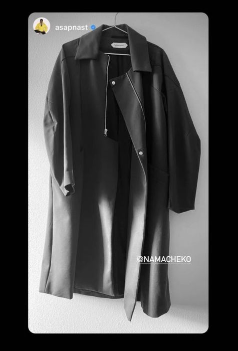 Namacheko Namacheko 19aw ewareye coat | Grailed