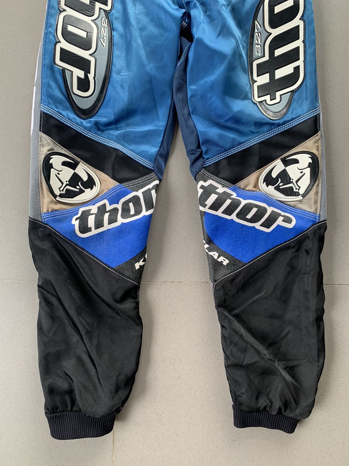 Sports Specialties THOR 327 MOTORCROSS PANTS Size US 30 / EU 46 - 5 Thumbnail
