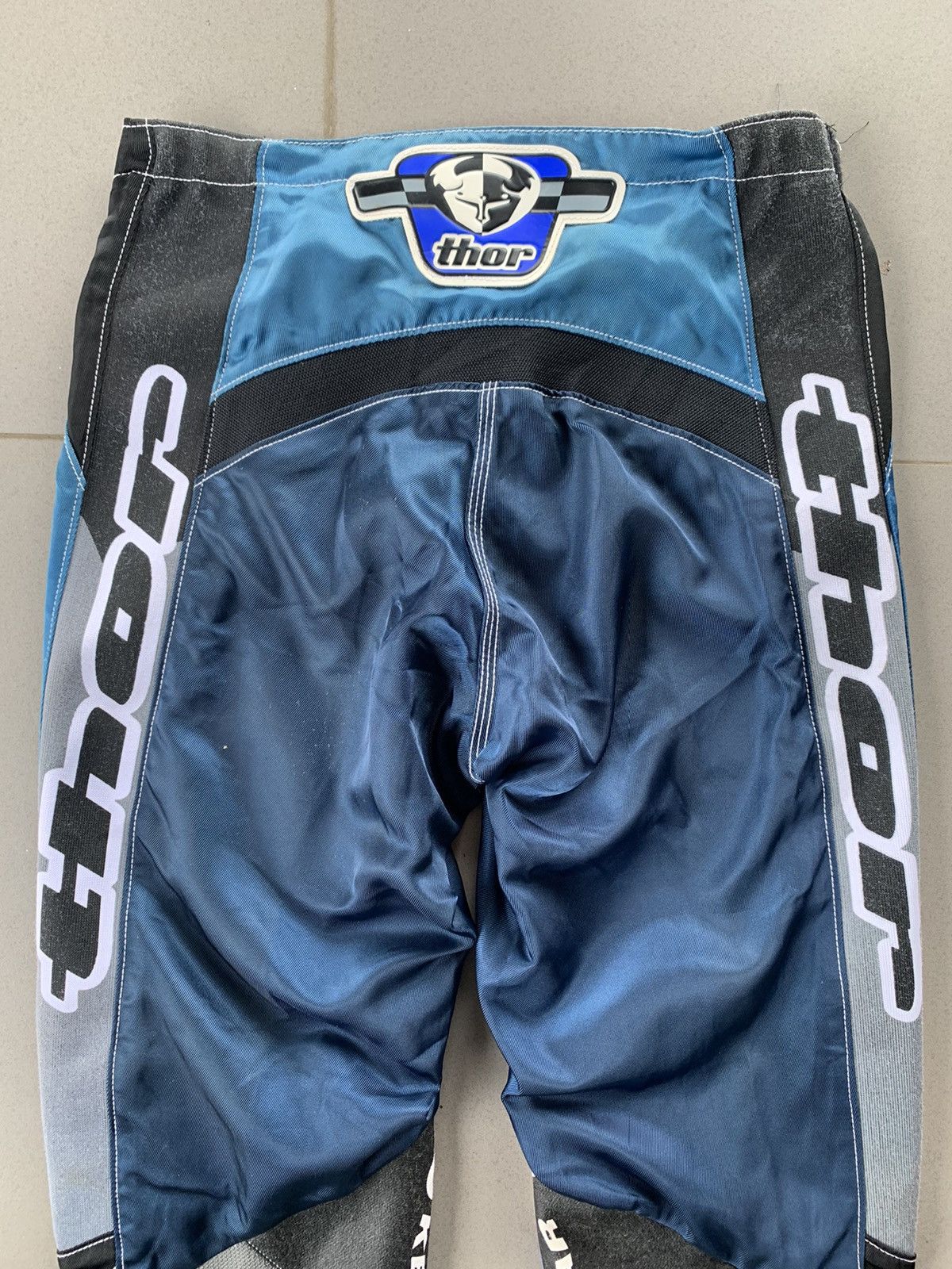 Sports Specialties THOR 327 MOTORCROSS PANTS Size US 30 / EU 46 - 4 Thumbnail