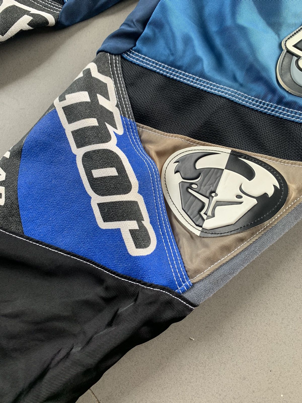Sports Specialties THOR 327 MOTORCROSS PANTS Size US 30 / EU 46 - 9 Thumbnail
