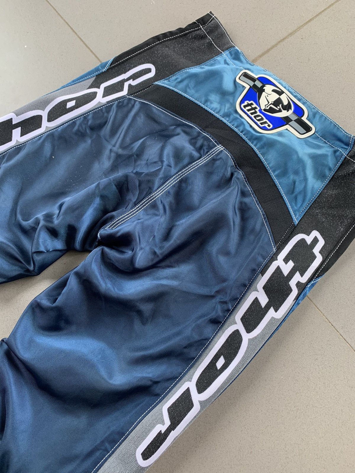 Sports Specialties THOR 327 MOTORCROSS PANTS Size US 30 / EU 46 - 8 Thumbnail