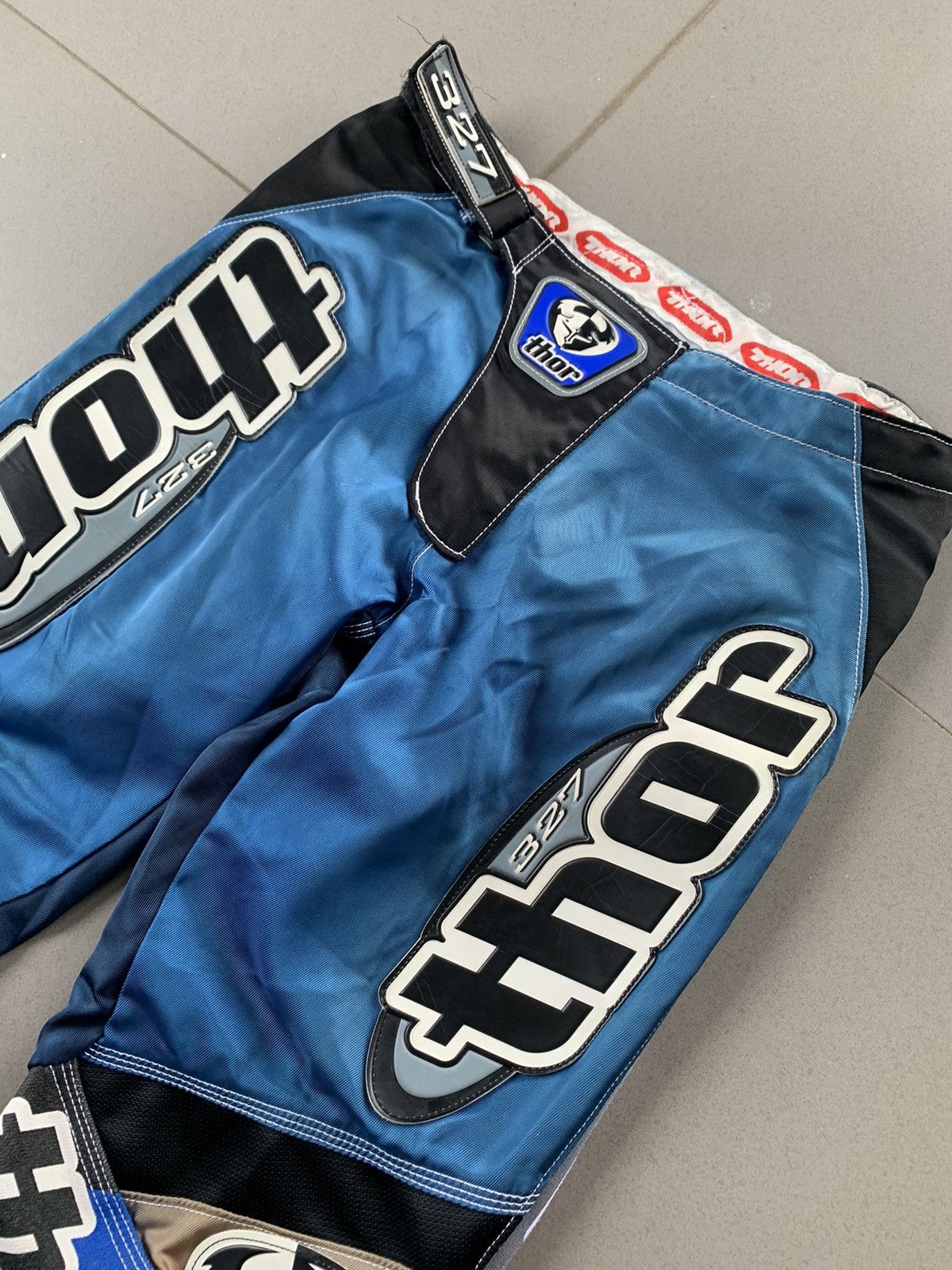 Sports Specialties THOR 327 MOTORCROSS PANTS Size US 30 / EU 46 - 7 Thumbnail
