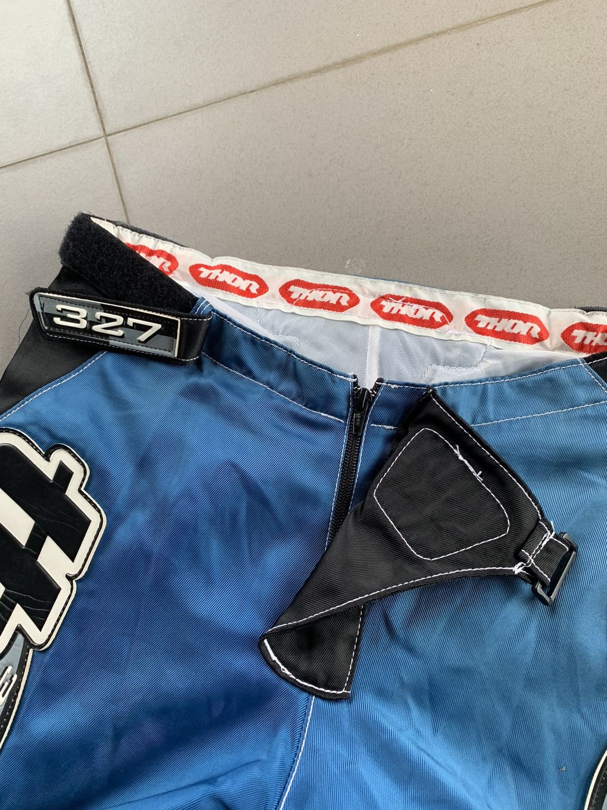 Sports Specialties THOR 327 MOTORCROSS PANTS Size US 30 / EU 46 - 11 Thumbnail