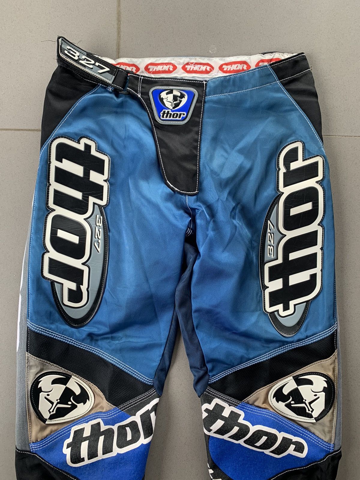 Sports Specialties THOR 327 MOTORCROSS PANTS Size US 30 / EU 46 - 3 Thumbnail