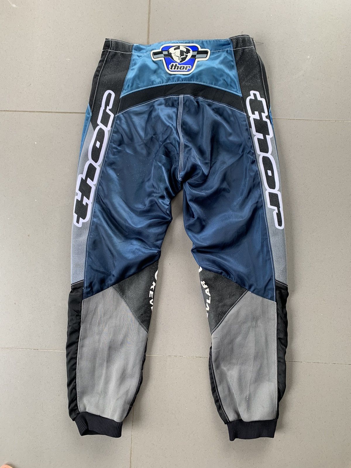 Sports Specialties THOR 327 MOTORCROSS PANTS Size US 30 / EU 46 - 2 Thumbnail