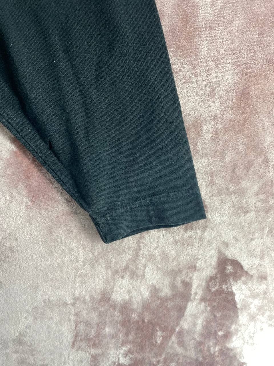 Gap × Kanye West Yeezy Gap by Balenciaga Logo Longsleeve Tee Black XS Size US XS / EU 42 / 0 - 6 Thumbnail