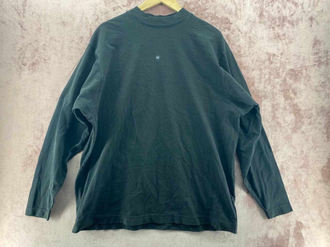 Gap × Kanye West Kid's YEEZY Gap Balenciaga Long Sleeve Dove Tee