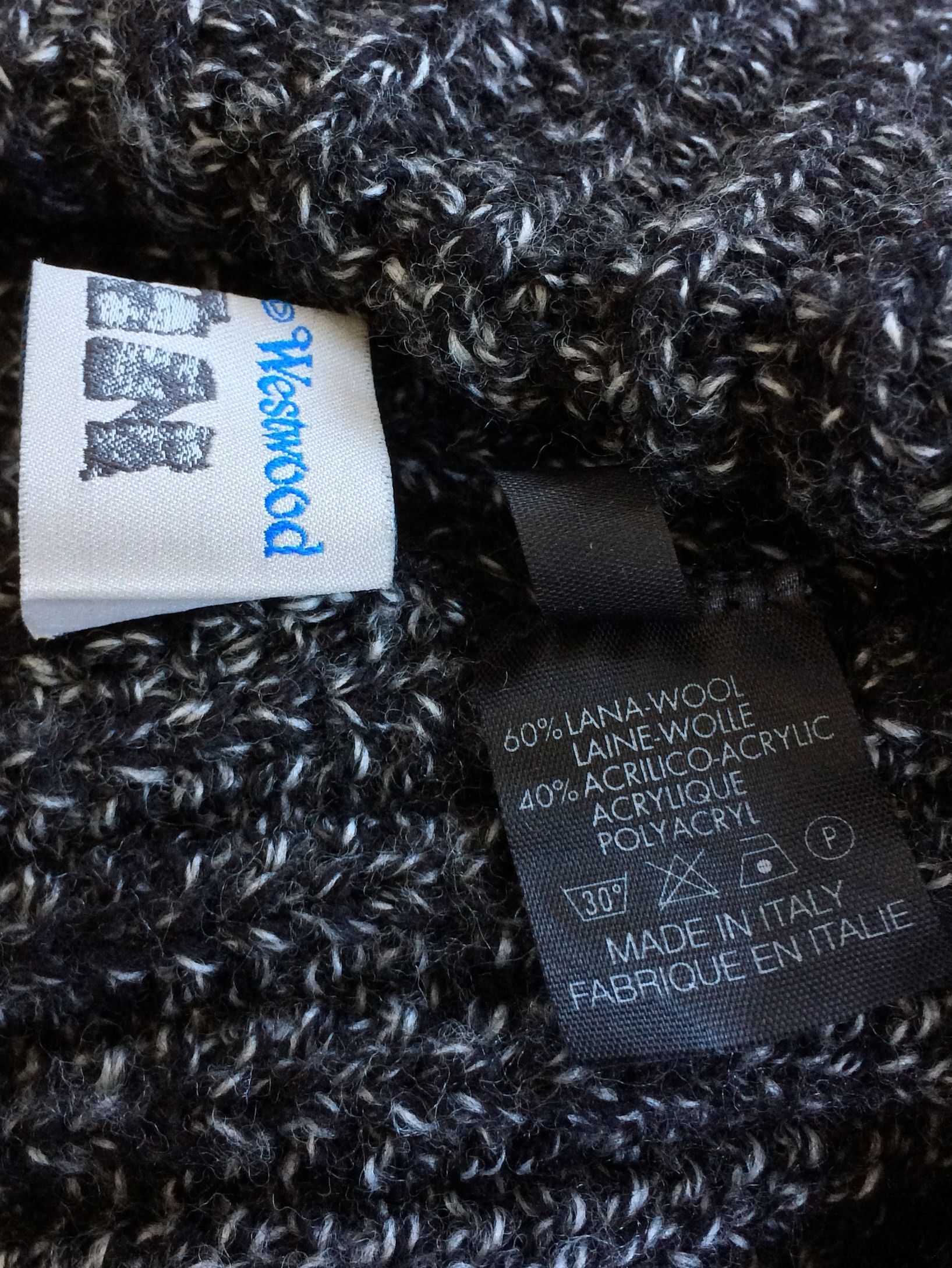 Vivienne Westwood Vivienne Westwood Orb Beanie Size ONE SIZE - 5 Thumbnail