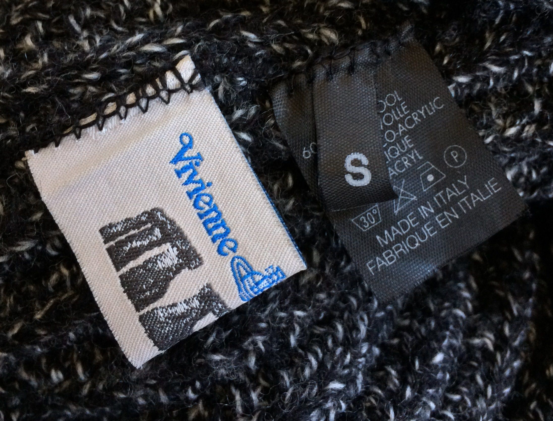 Vivienne Westwood Vivienne Westwood Orb Beanie Size ONE SIZE - 4 Thumbnail