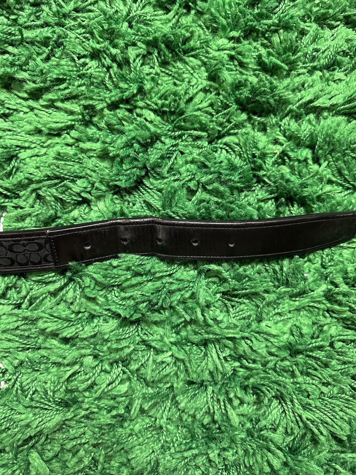 Coach × Designer × Vintage Vintage Designer Coach Belt Size ONE SIZE - 4 Thumbnail